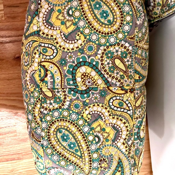 Vera Bradley Lemon Parfait Set🍋 - Picture 6 of 8